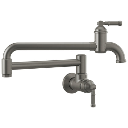 Broderick - Pot Filler - Wall Mount - 4 GPM