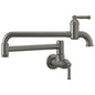Broderick - Pot Filler - Wall Mount - 4 GPM