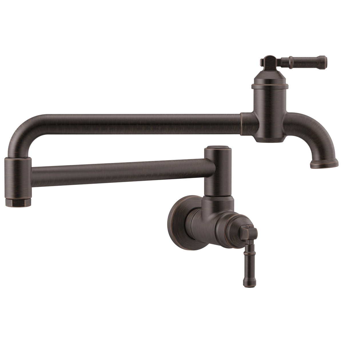 Broderick - Pot Filler - Wall Mount - 4 GPM