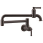 Broderick - Pot Filler - Wall Mount - 4 GPM