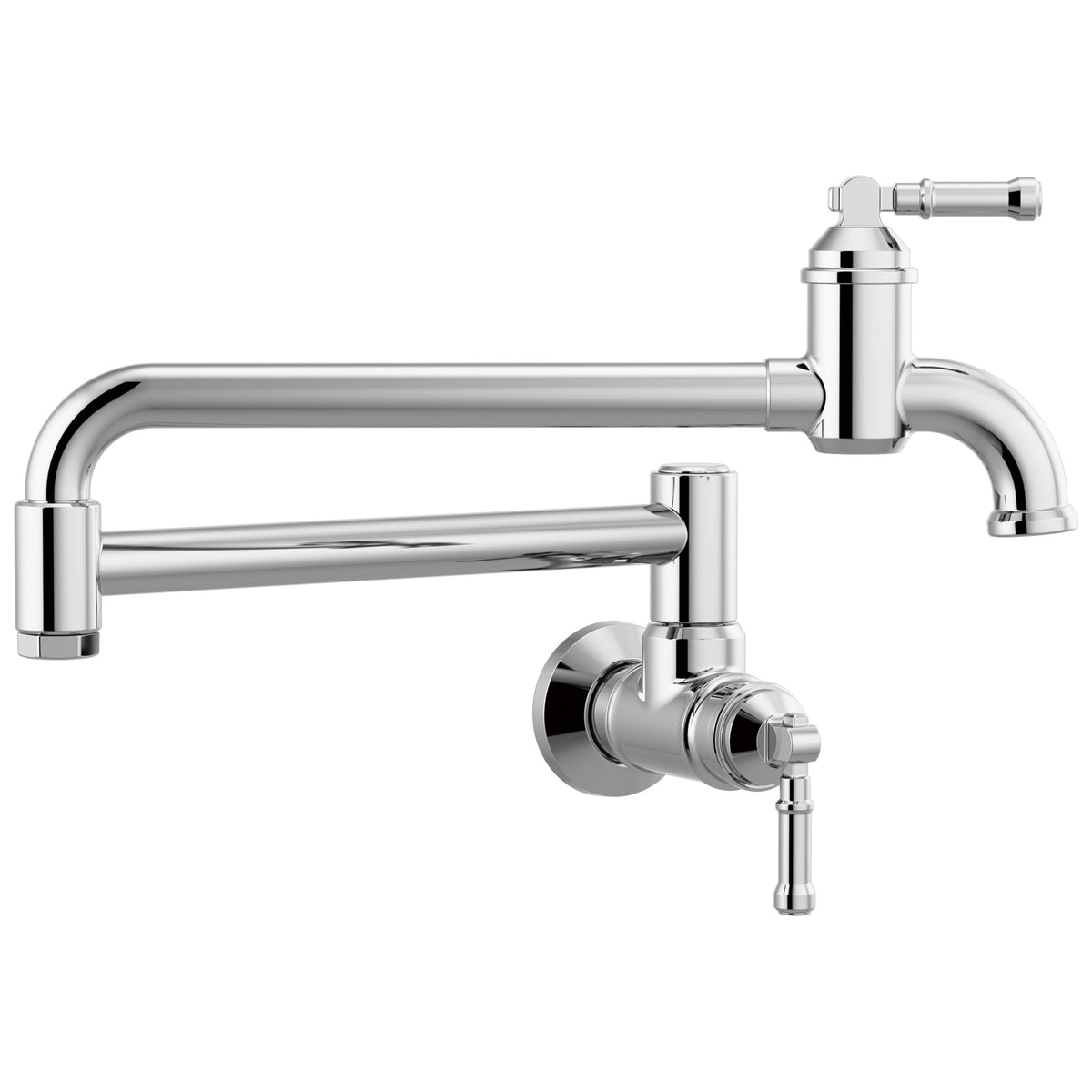 Broderick - Pot Filler - Wall Mount - 4 GPM