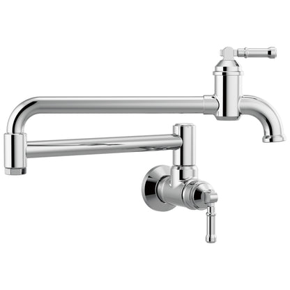 Broderick - Pot Filler - Wall Mount - 4 GPM