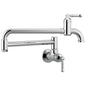 Broderick - Pot Filler - Wall Mount - 4 GPM