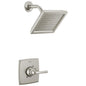 Monitor - 14 Geist Faucet Shower Head - 1.75 GPM Max Flow