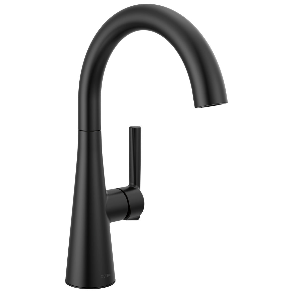 Bar Prep Faucet - Matte Black