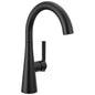 Bar Prep Faucet - Matte Black