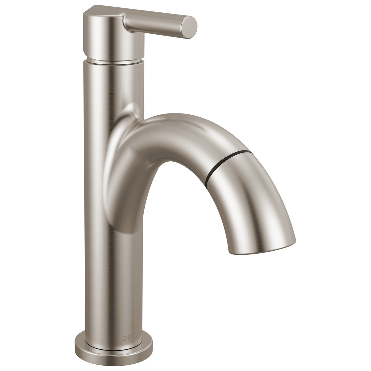 Nicoli - Single-Handle Bathroom Faucet - Stainless