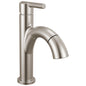 Nicoli - Single-Handle Bathroom Faucet - Stainless