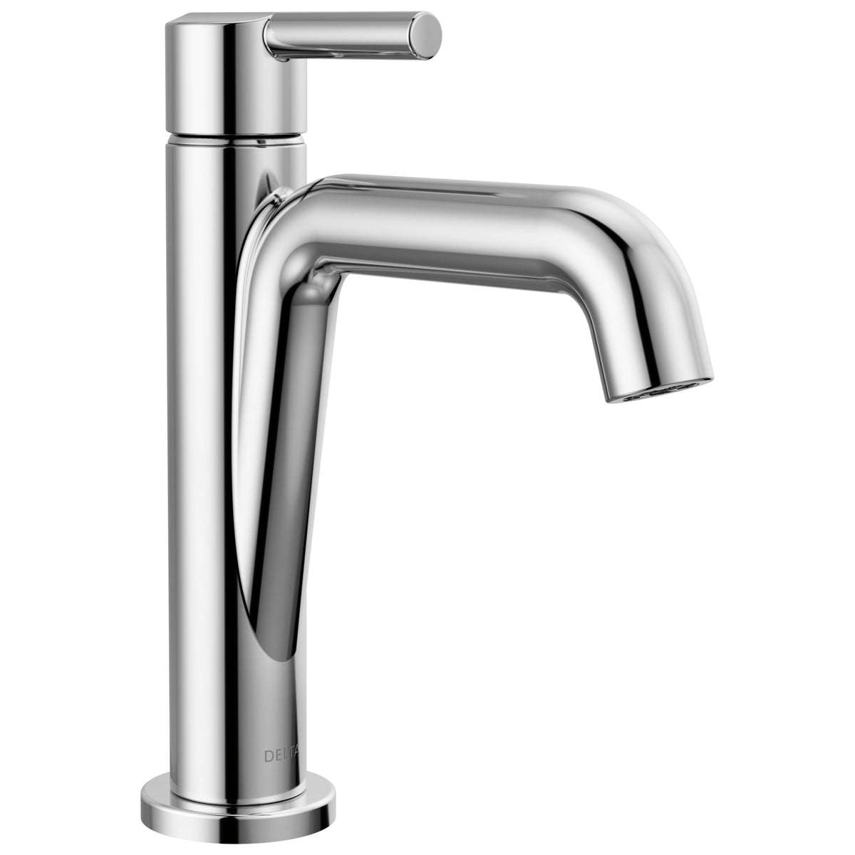 Nicoli - Single Handle Bathroom Faucet - Chrome - 1 Handle