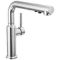 Soft Touch Kitchen Faucet - Chrome