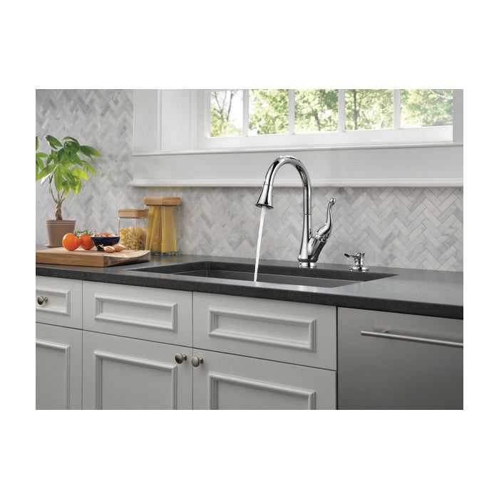 Talbott - Pull-Down Kitchen Faucet - Deck Mount - 1.8 GPM