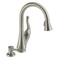 Talbott - Kitchen Faucet - 1.8 GPM - Deck Mount