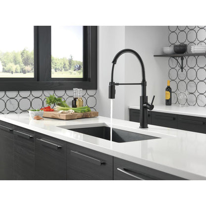 Pull-Down Kitchen Faucet - 1.8 GPM - 7.813"