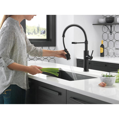Pull-Down Kitchen Faucet - 1.8 GPM - 7.813"