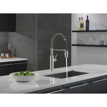 Pull-Down Kitchen Faucet - 1.8 GPM - 9.625"