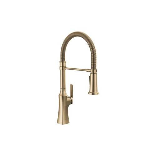 Ermelo - Pull-Down Kitchen Faucet - 1 Handle