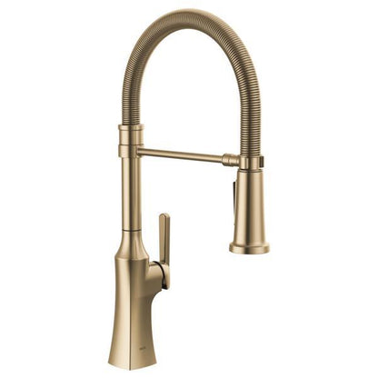Ermelo - Pull-Down Kitchen Faucet - 1 Handle