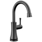 Transitional Beverage Faucet - Matte Black - 1.5 GPM