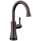DELTA® 1920-RB-DST Transitional Beverage Faucet, 1.5 gpm Flow Rate, Venetian Bronze, 1 Handles, Import, Commercial/Residential