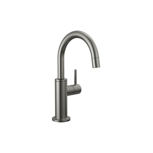 Contemporary Round Beverage Faucet - 5-1/16" - Deck Mount