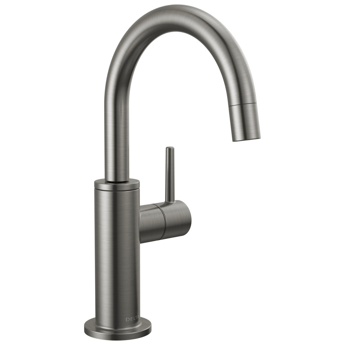 Contemporary Round Beverage Faucet - 5-1/16" - Deck Mount