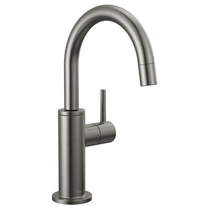 Contemporary Round Beverage Faucet - 5-1/16" - Deck Mount