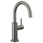 Contemporary Round Beverage Faucet - 5-1/16" - Deck Mount