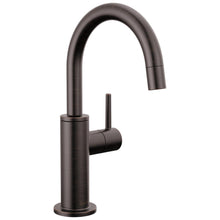Contemporary Round Beverage Faucet - Deck Mount - 1.5 GPM