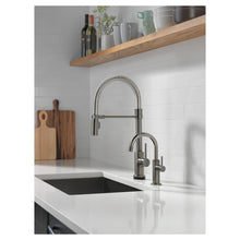 Contemporary Round Beverage Faucet - 5-1/16" - Deck Mount