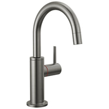 Contemporary Round Instant Hot Water Dispenser - 3/8"