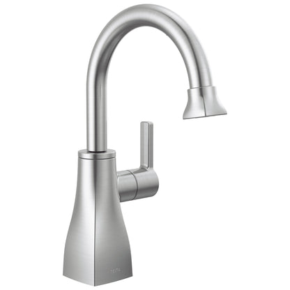 Contemporary Square Beverage Faucet - 1.5 GPM - Deck Mount