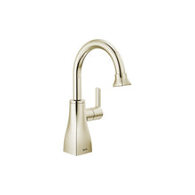 Contemporary Square Beverage Faucet - 1 Handle - Deck