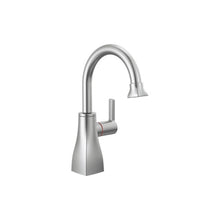 Contemporary - Square Instant Hot Water Dispenser - 1-Handle