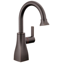 Contemporary Square Instant Hot Water Dispenser - 3/8"