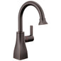 Contemporary Square Instant Hot Water Dispenser - 3/8"