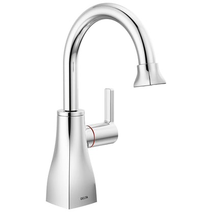 Contemporary Square Instant Hot Water Dispenser - Deck