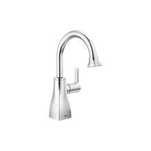 Contemporary Square Instant Hot Water Dispenser - Deck