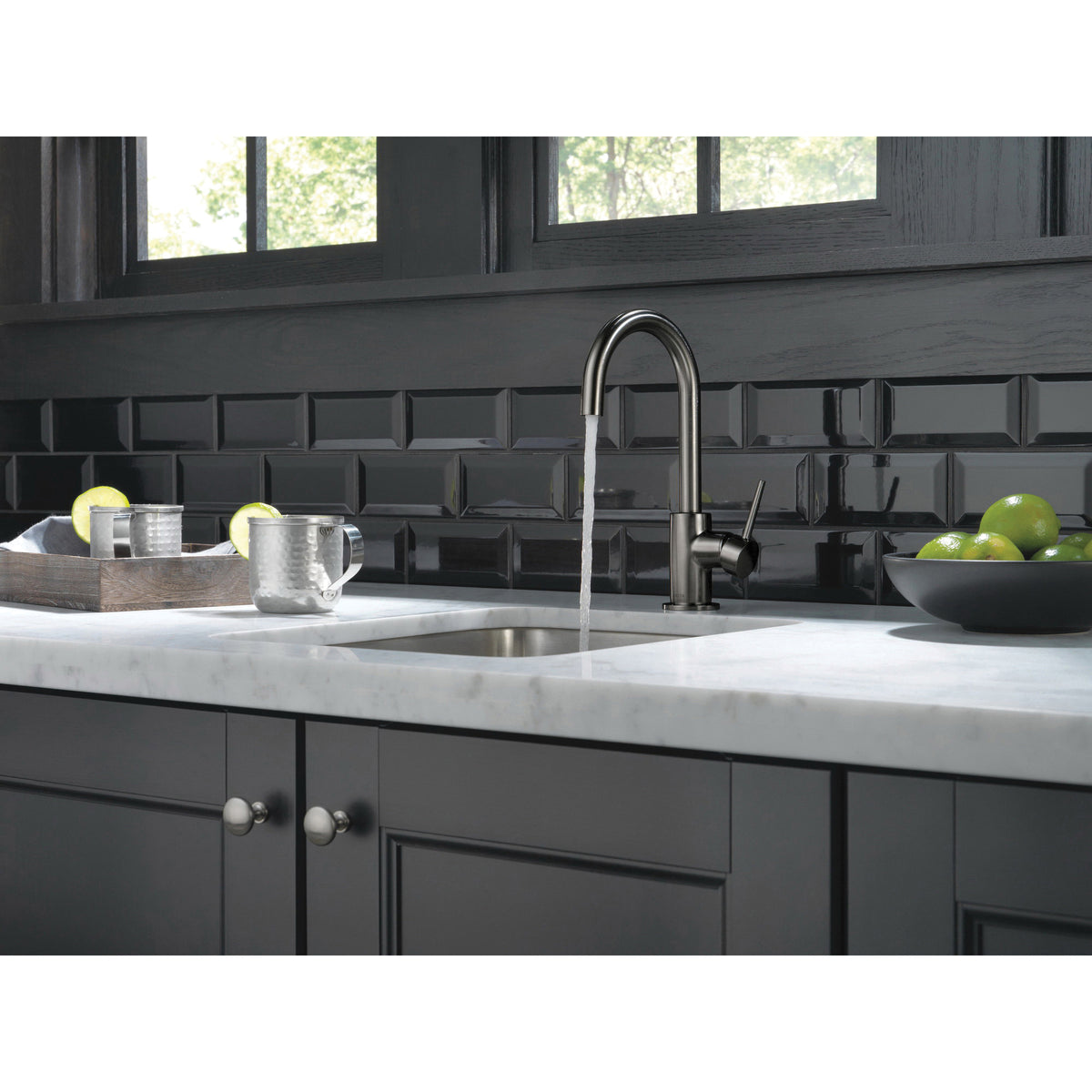 Trinsic - Bar/Prep Faucet - Deck Mount - 1.5 GPM