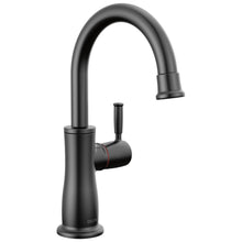 Traditional Instant Hot Water Dispenser - Matte Black