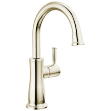 Traditional Instant Hot Water Dispenser - Polished Nickel