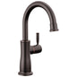 DELTA® 1960LF-H-RB Traditional Instant Hot Water Dispenser, Commercial/Residential, 1.5 gpm Flow Rate, 360 deg Swivel Spout, Venetian Bronze, 1 Handles, Import