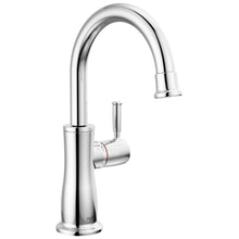 Traditional Instant Hot Water Dispenser - Polished Chrome