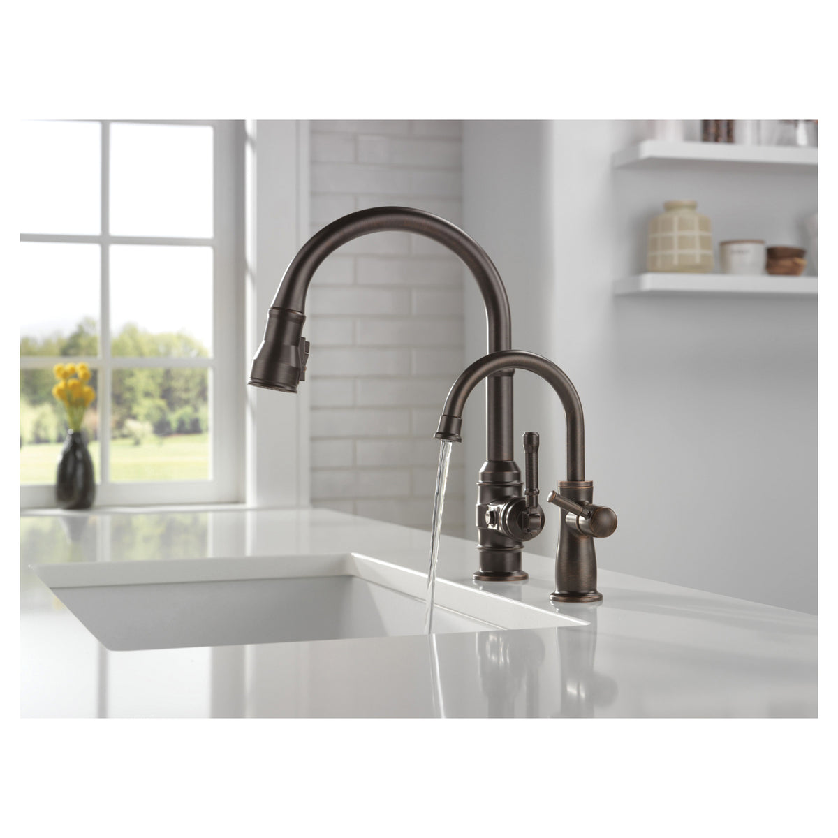 Traditional Beverage Faucet - 1.5 GPM - 6-1/16"