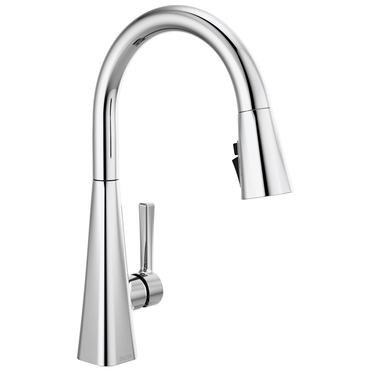 Lenta - Single Faucet - Chrome - 1.8 GPM