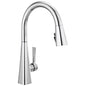 Lenta - Single Faucet - Chrome - 1.8 GPM