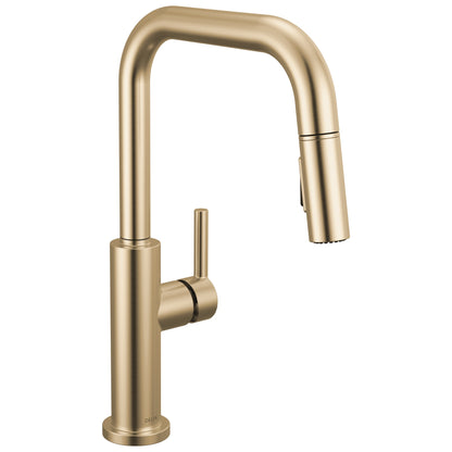 Nicoli - Soft Touch Kitchen Faucet Handle - 1.8 GPM