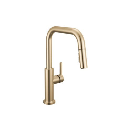 Nicoli - Soft Touch Kitchen Faucet Handle - 1.8 GPM