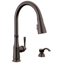Capertee Single Faucet - Venetian Bronze - 1.8 GPM