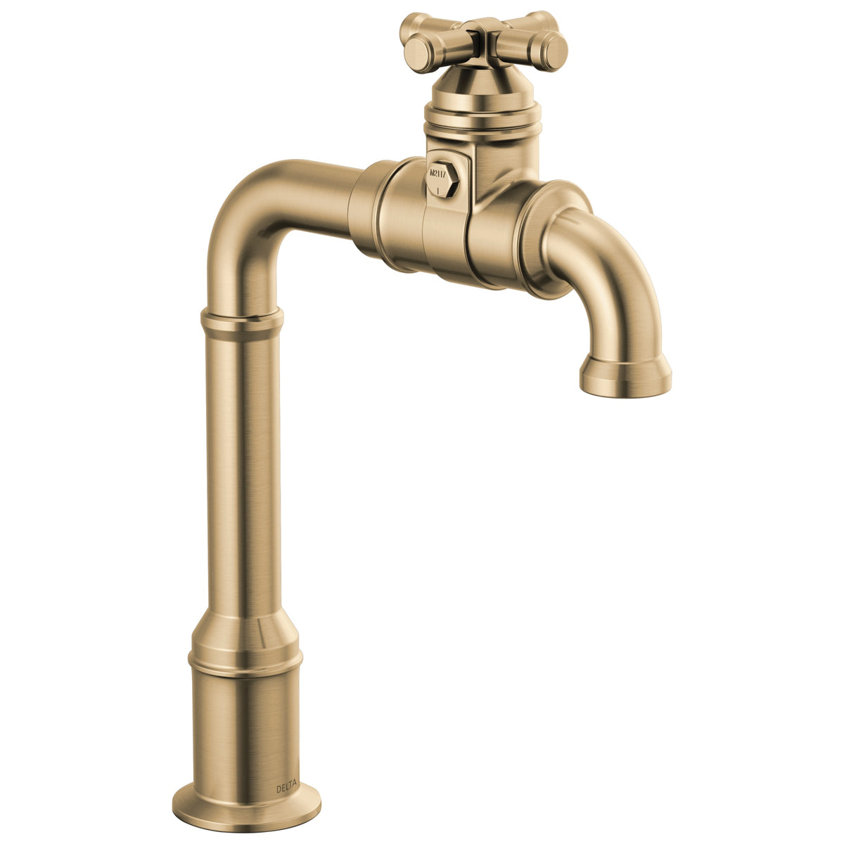Broderick - True Bar Kitchen Faucet - Deck Mount - 1.5 GPM