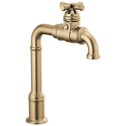 Broderick - True Bar Kitchen Faucet - Deck Mount - 1.5 GPM